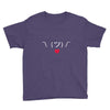 Stick Heart Youth Tee
