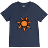summer sun V-Neck Tee