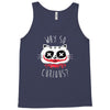 why so curious Tank Top
