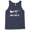 just cut it Tank Top