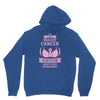 I am a Breast Cancer Survivor - What's Your Superpower? Unisex Hoodie