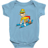 repurposed Baby Onesie