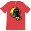 boba fett desert T-Shirt