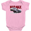 mad max interceptor ideal birthday gift or present Baby Bodysuit