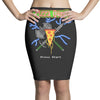 pizza quest Pencil Skirts