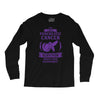 I am a Pancreatic Cancer Survivor - What's Your Superpower? Long Sleeve Shirts