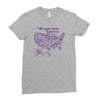 catmerica Ladies Fitted T-Shirt