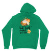 but first pumpkin spice Unisex Hoodie