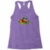 rubik's cube Racerback Tank