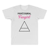 Professional Fangirl All Over Men's T-shirt