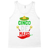 cinco de mayo fiesta mexican holiday Tank Top