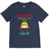 christmas baking team crew angel V-Neck Tee