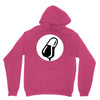 mic Unisex Hoodie