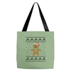 ginger cookies Tote Bags