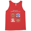 select your co pilot Tank Top