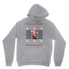 ugly super mario christmas Unisex Hoodie