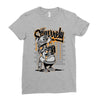 get sauvrely Ladies Fitted T-Shirt