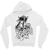 geisha Zipper Hoodie