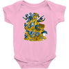my treasure Baby Onesie