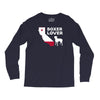 californian boxer lover Long Sleeve Shirts