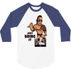 just bring it 3/4 Sleeve Shirt
