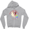 magically delicious Zipper Hoodie