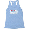 new david guetta f me i'm famous Racerback Tank