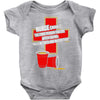 nurse definition Baby Onesie
