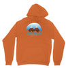 population 51,201 Unisex Hoodie