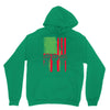 fist raised and proud! Unisex Hoodie