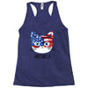 4th of July Racerback Tank