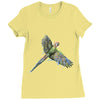apparrotly Ladies Fitted T-Shirt
