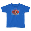 black lodge dance hall Toddler T-shirt