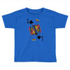 catdog playing card Toddler T-shirt
