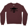 spitfire plane Crewneck Sweatshirt