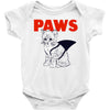 paws Baby Onesie