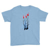 running wild Youth Tee
