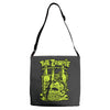 brass monkey Adjustable Strap Totes