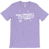 what a difference a snow day makes T-Shirt