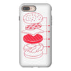 cheeseburger iPhone 8 Plus Case