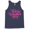 valentine's day Tank Top
