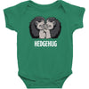 hedgehug Baby Bodysuit