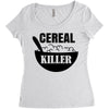 cereal Women's Triblend Scoop T-shirt