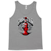 spray the towwn Tank Top