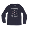 rolling with the homies Long Sleeve Shirts