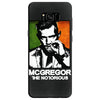 mcgregor the notorious ireland Samsung Galaxy S8 Case