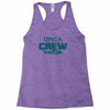 orca crew Racerback Tank