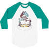 wizards duel 3/4 Sleeve Shirt