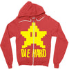 die hard Zipper Hoodie