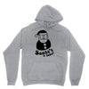 santa's a fake! Unisex Hoodie